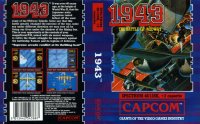 1943: The Battle of Midway ZX Spectrum US box art